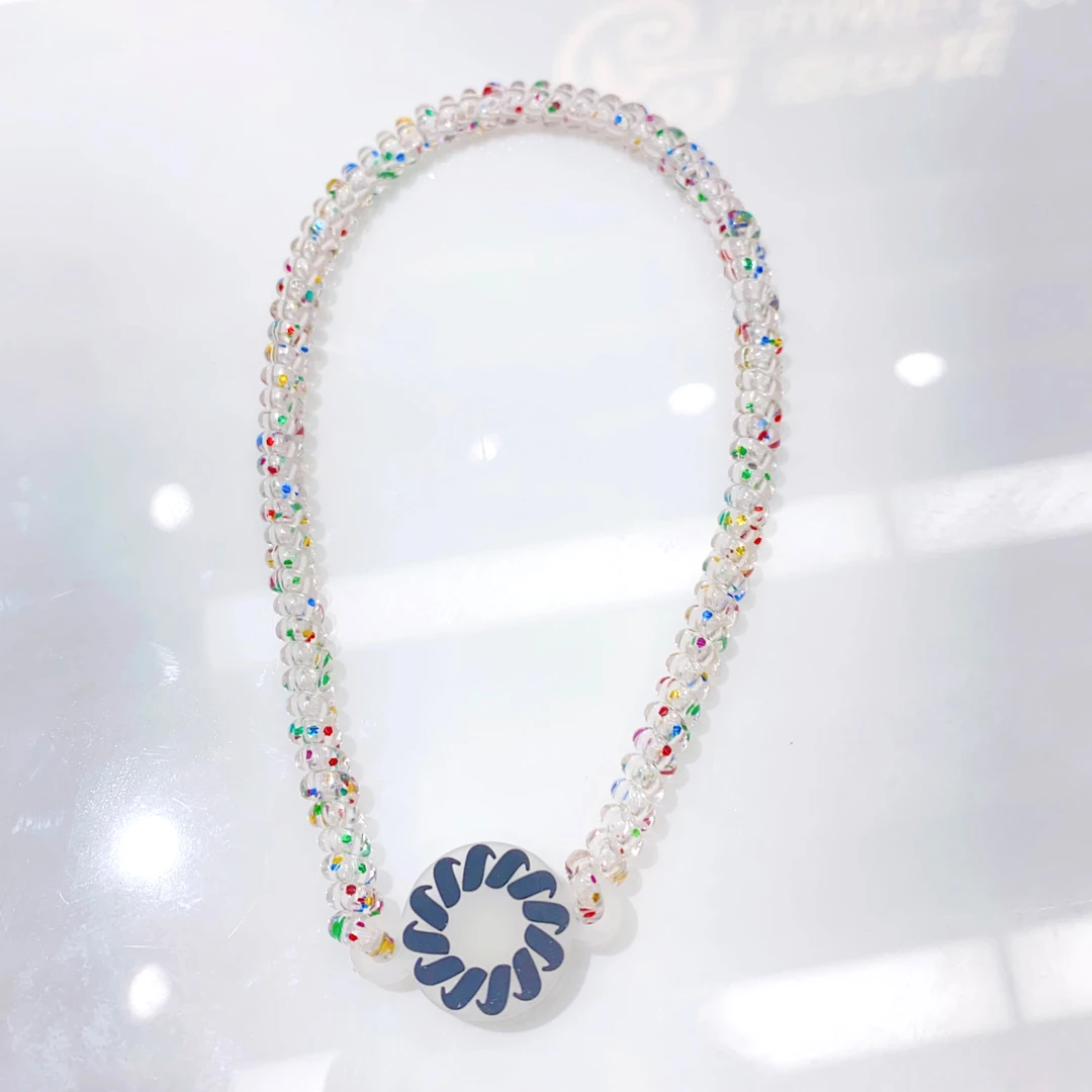 【CT-60089】爆炸烟花发箍 发圈双用可爱女童儿童配饰发绳发饰