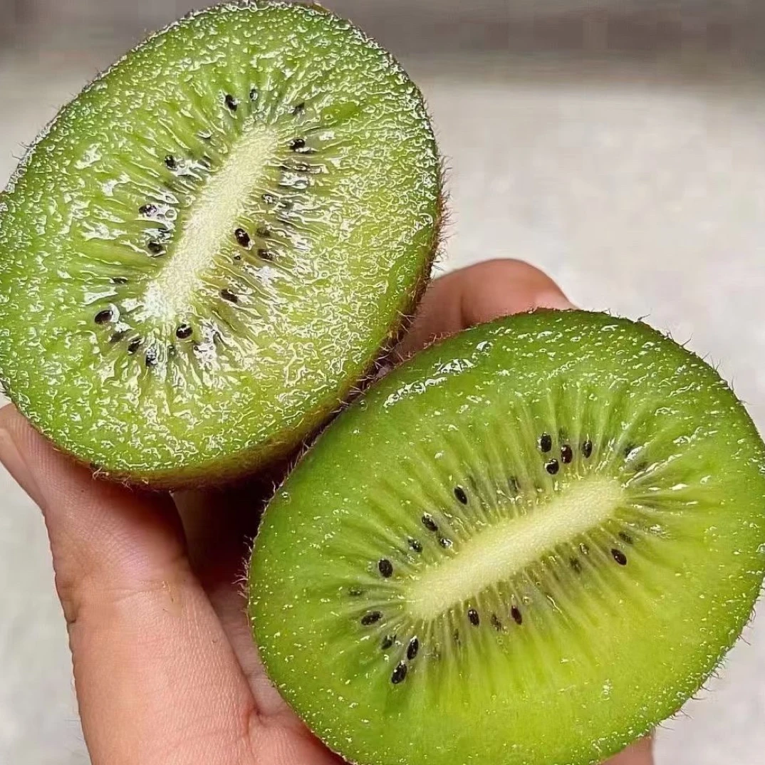 周至翠香猕猴桃，5斤包邮49.9元