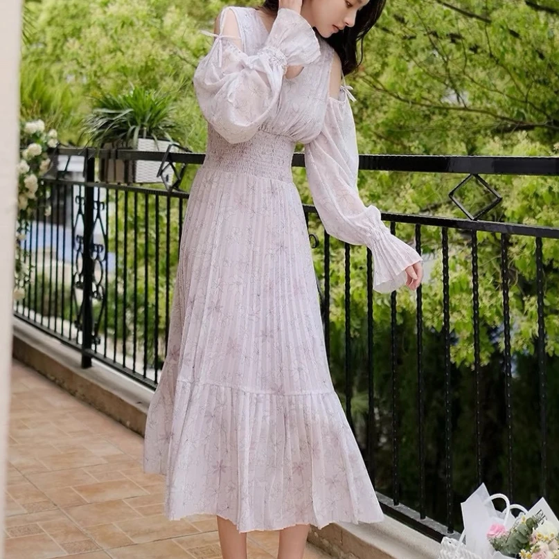 951-1000宸宸女装外套时尚碎花收腰