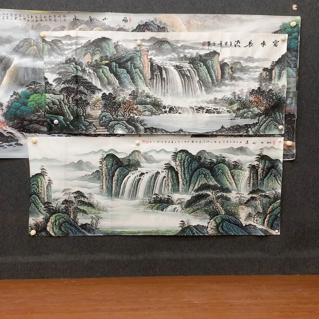 【闪购商品】绘画涛*