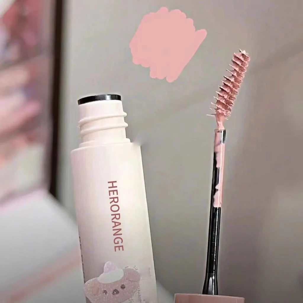 新灰粉色染眉膏!玫瑰灰粽日常好驾驭新手橄榄皮推荐平价防水防汗