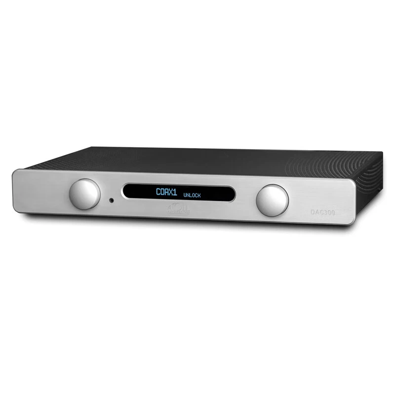 法国珊瑚礁Atoll DAC300 原装进口 DSD512发烧音响HIFI音频解码器