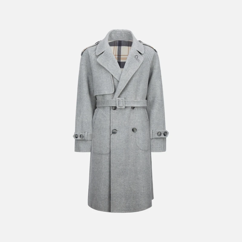 EVISUKURO 男女同款logo刺绣休闲潮流时尚外套2EAGNW1CT783LFWL