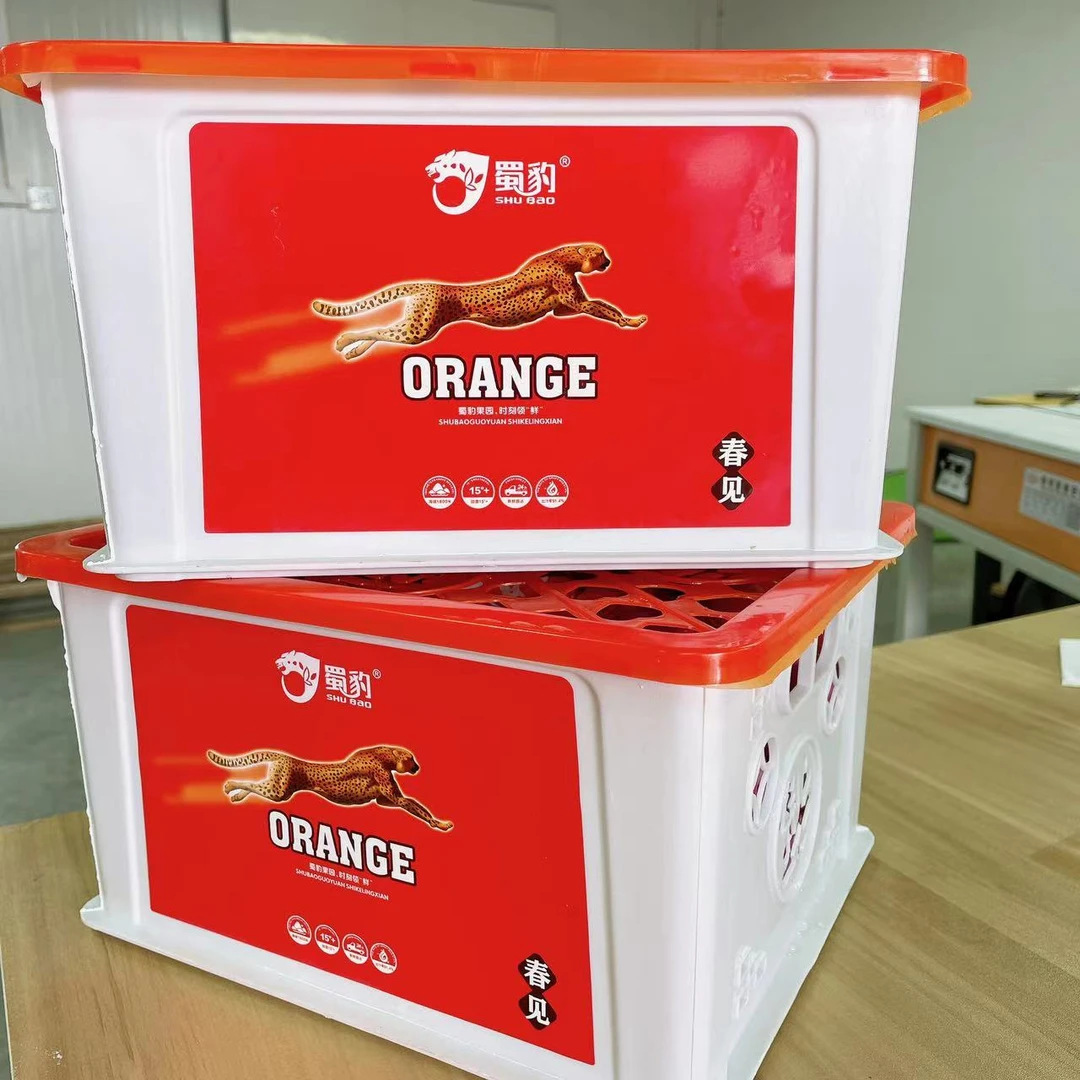 蜀豹 春见耙耙柑 净重4.8斤左右 带箱6.2斤左右