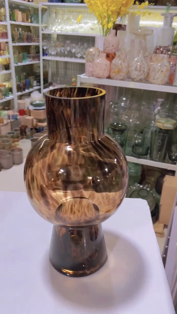 【闪购商品】大肚中古豹纹