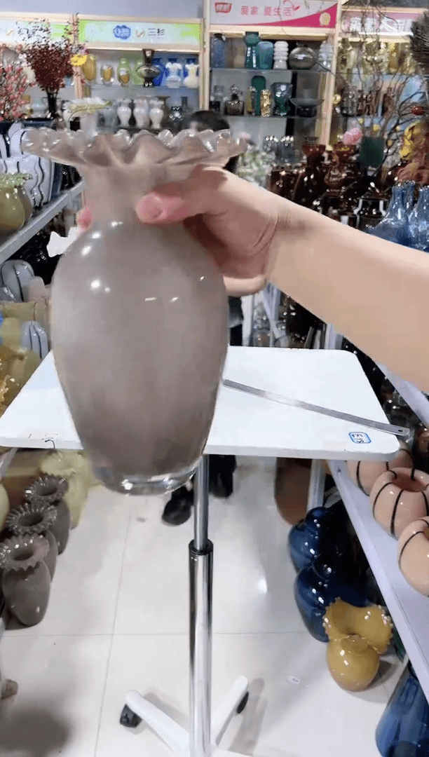【闪购商品】a-010灰色折纸微暇介意勿拍