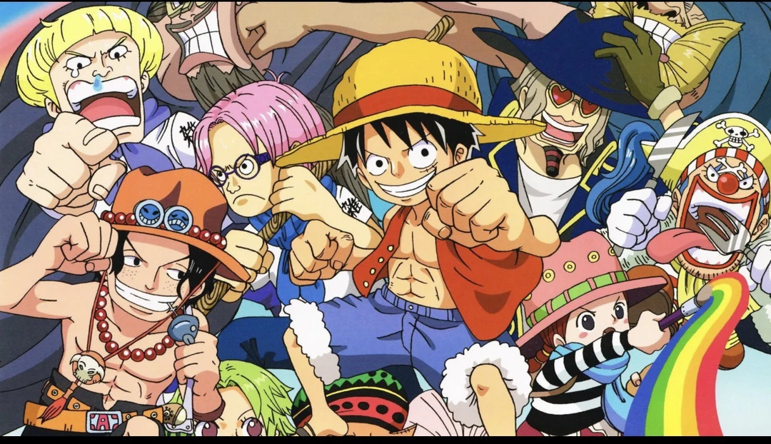 拆包 叠叠 恶魔航海社