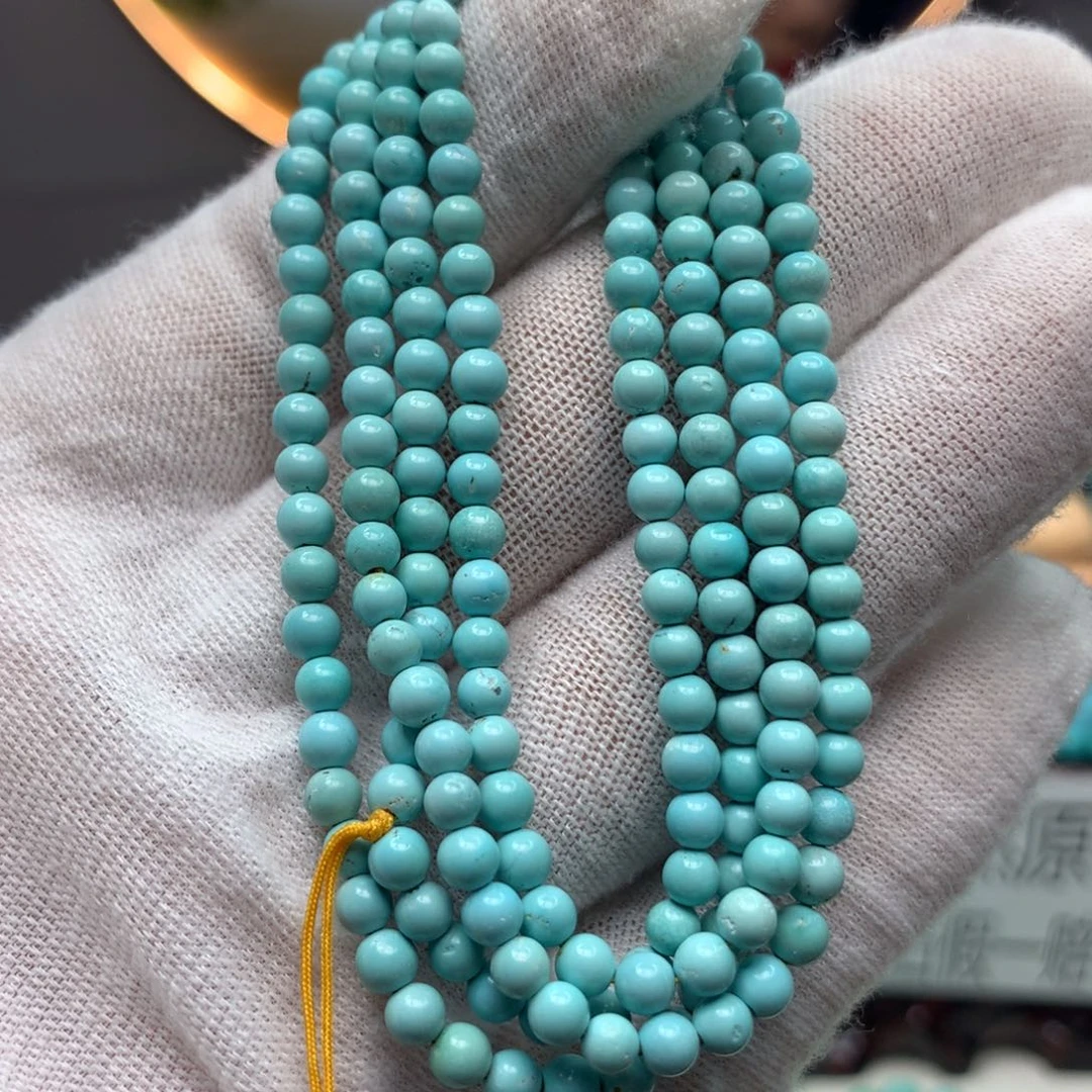 绿松石挂件未镶嵌