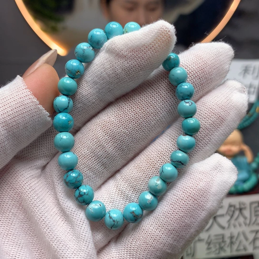 绿松石挂件未镶嵌