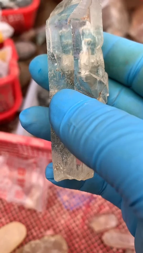 【闪购商品】水晶，未镶嵌千里，水晶