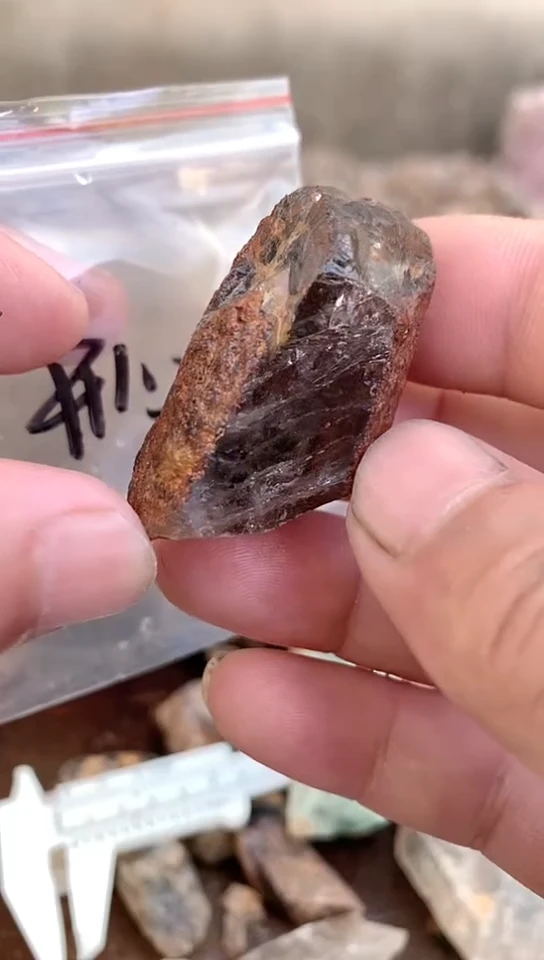 【闪购商品】水晶，未镶嵌开心，水晶