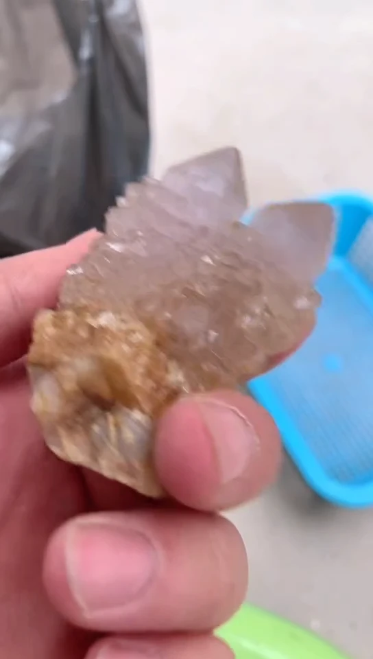 【闪购商品】水晶，未镶嵌明，水晶