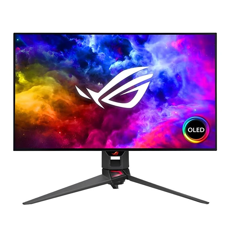 ROG/玩家国度ROG 超杀PG27AQDM 27 2K 240Hz OLED 0.03ms显示器