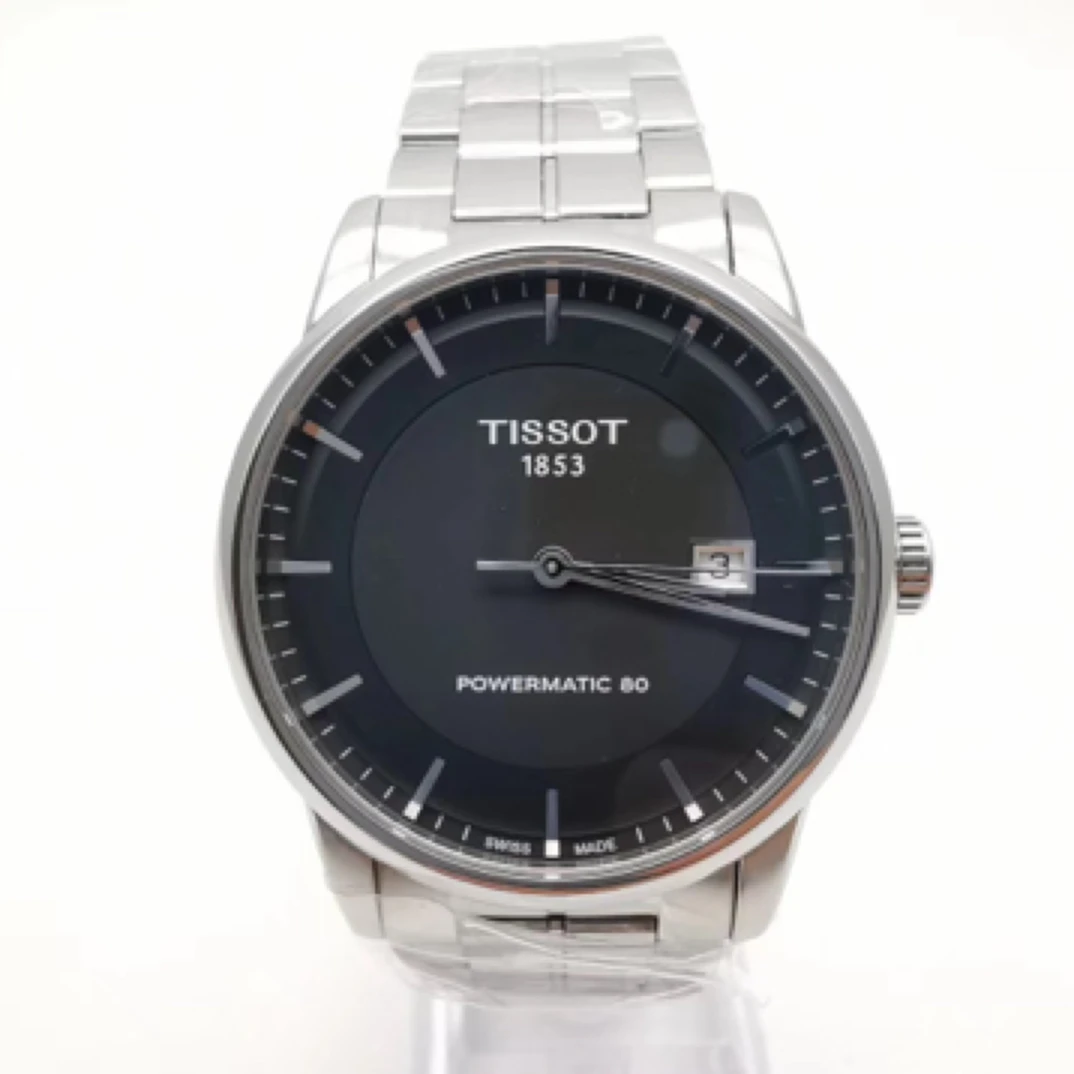 95新 Tissot/天梭 男士机械腕表表径41mm