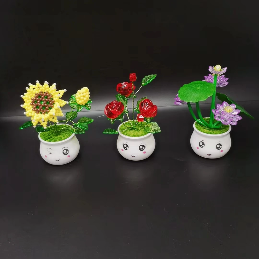 昊妈手工坊diy成品糖果珠成品挂件钥匙扣