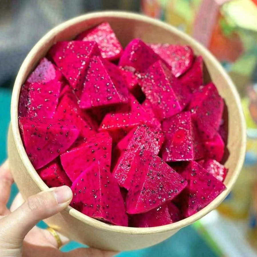 【壹果一盒】红心火龙果/250g