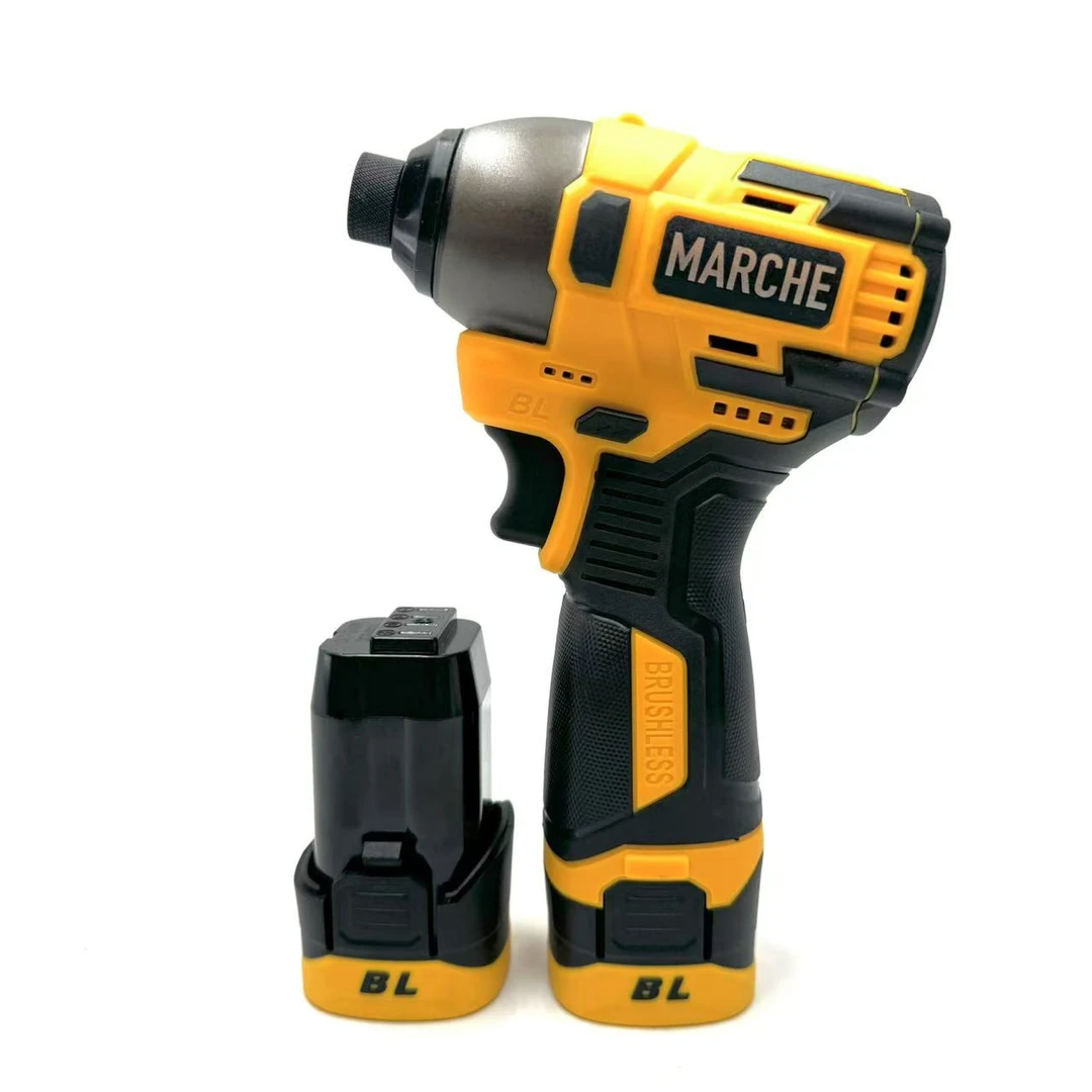 牧高 纯铜无刷起子机工业多功能两电280182-2