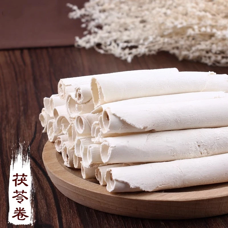 精选靓货 茯苓卷