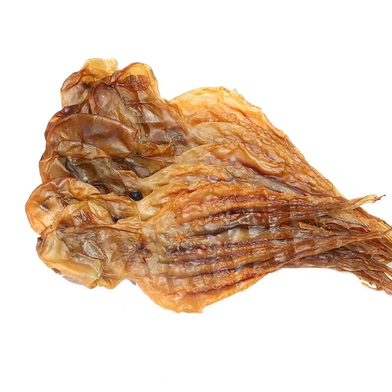 精选章鱼干 淡干大号 煲汤 好正