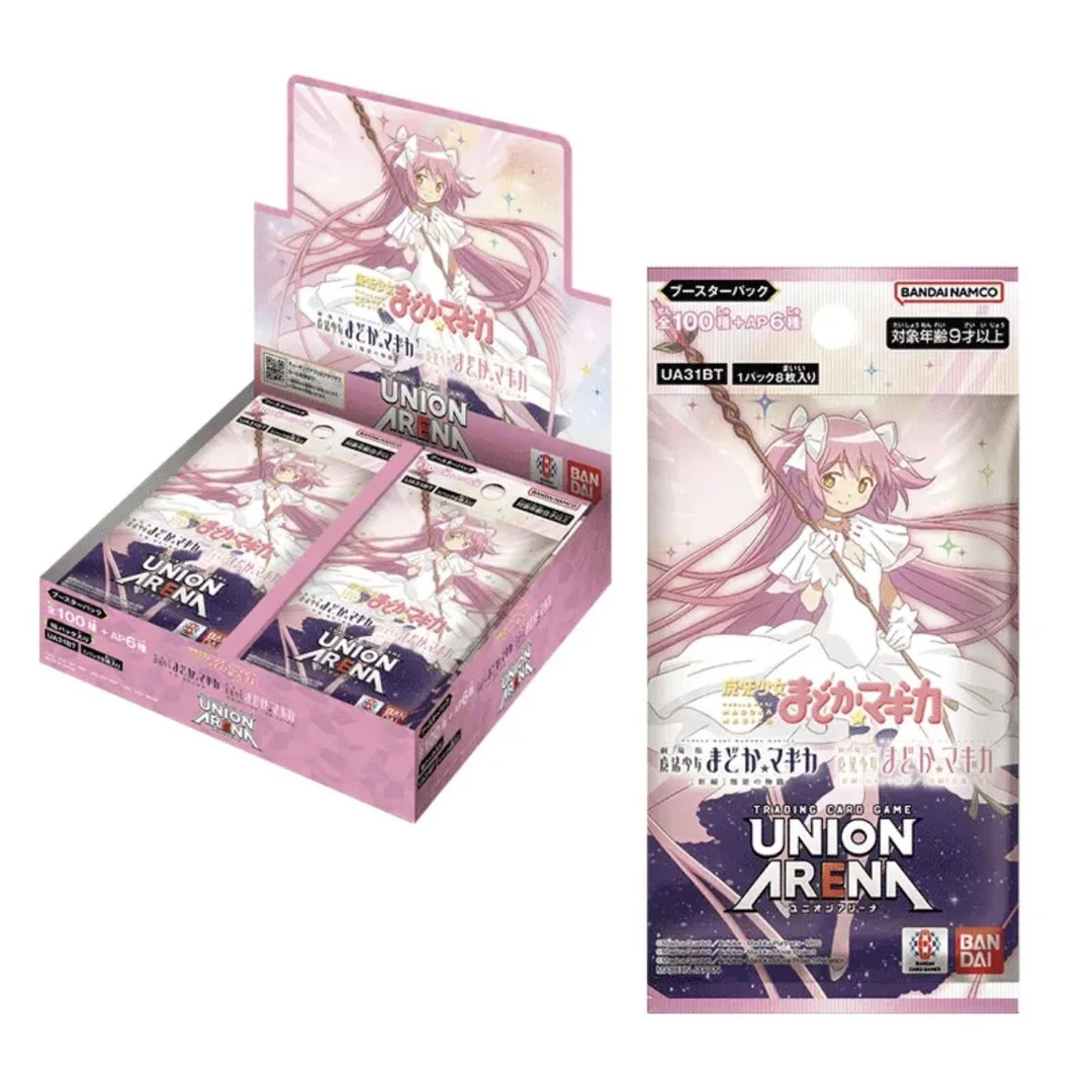 【大胆】UA 魔法小圆 日版卡牌盲盒 国现现货默认代拆