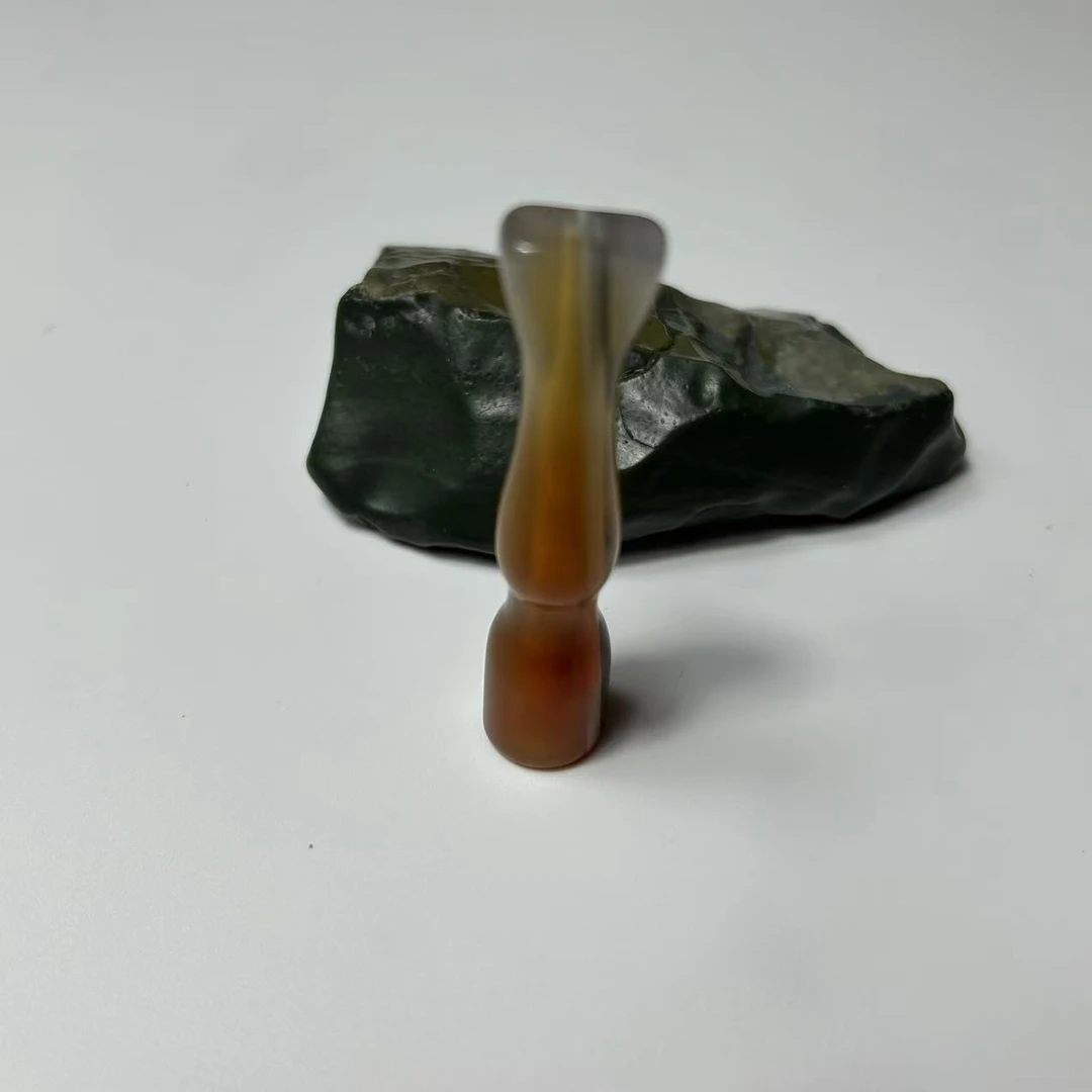 《心语珠宝》玛瑙烟嘴67