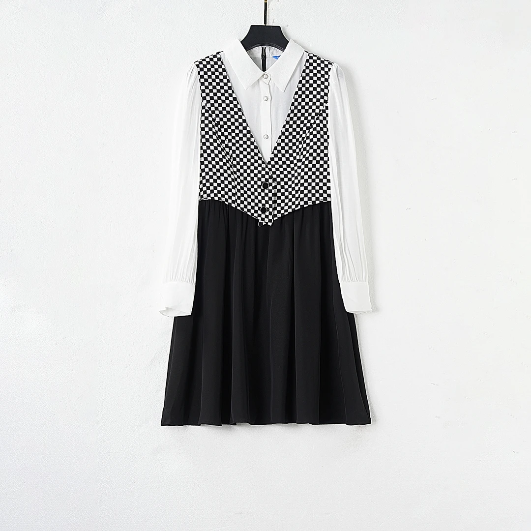 神秘大牌 SP-YS097  连衣裙