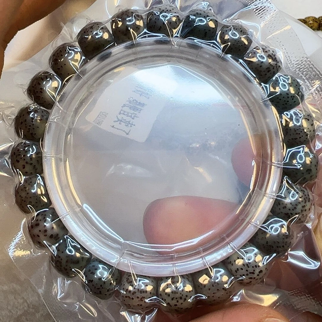 星月菩提手串174快乐星月菩提单圈