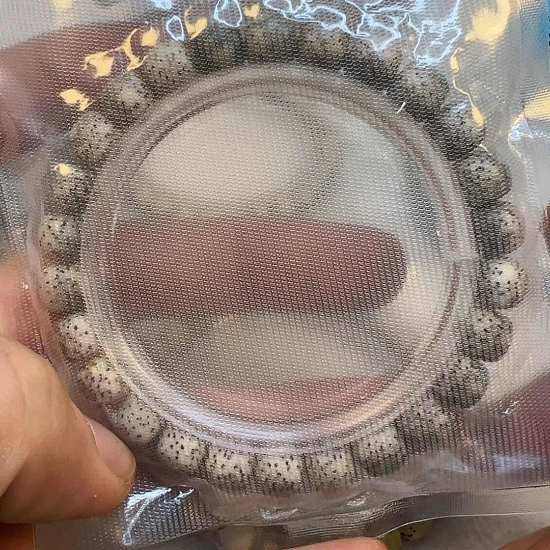 星月菩提手串60快乐星月菩提 单圈98大眼睛