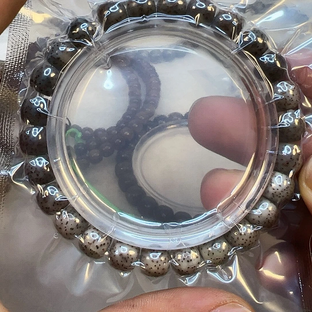 星月菩提手串138快乐星月菩提单圈