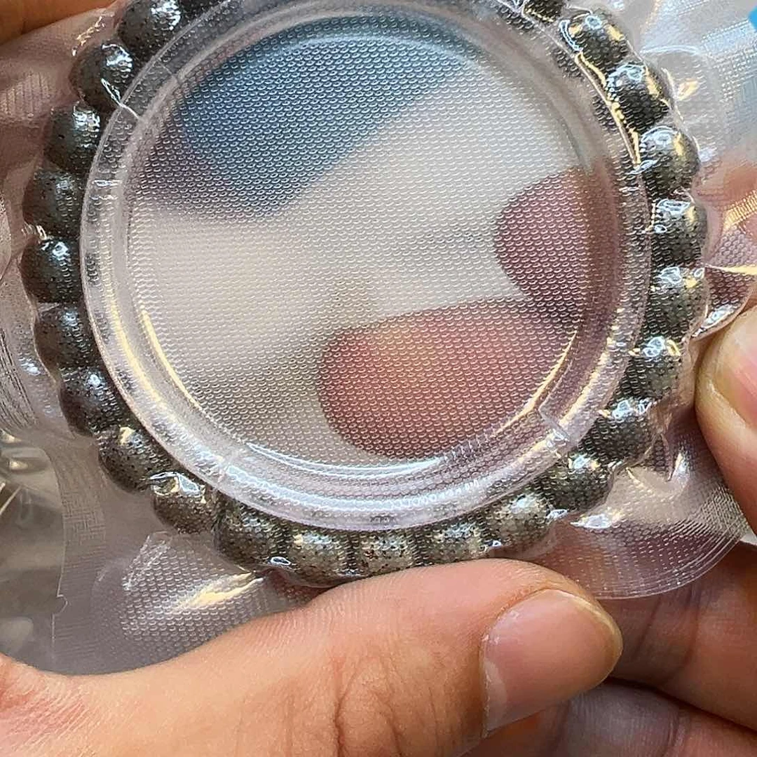 星月菩提手串51快乐星月菩提单圈