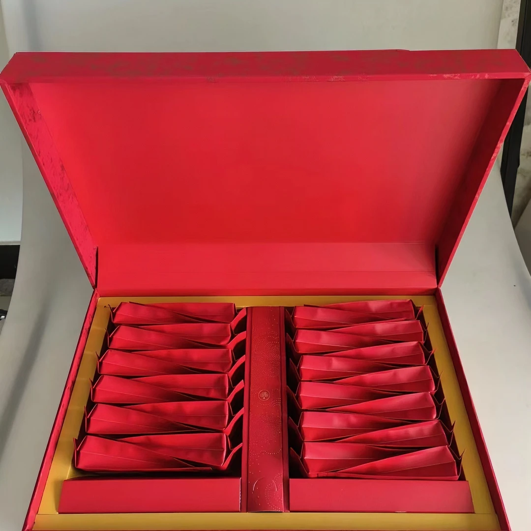 春羽祁香春羽祁香祁门红茶荒野祁红25泡礼盒装