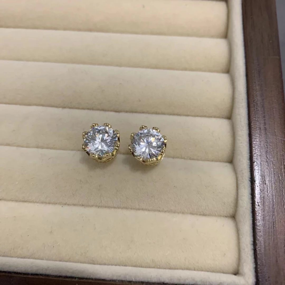 铜合金耳饰 原♠订（LY 1461）QC~时尚耳环