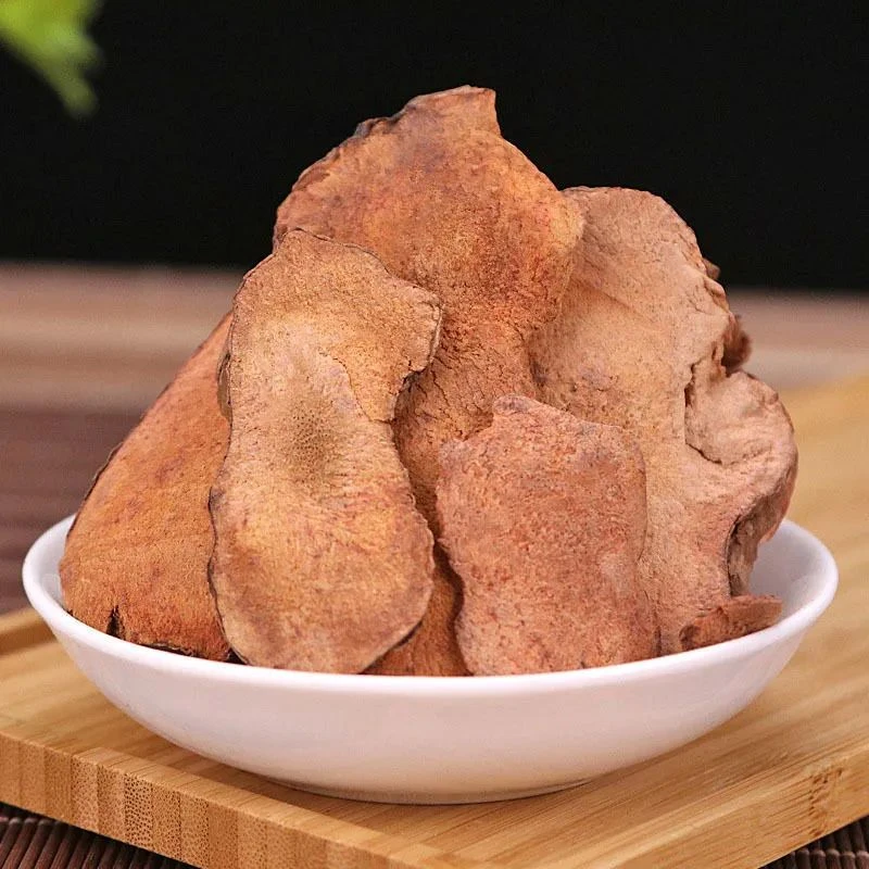 广西深山土茯苓新采切片大片肉厚自然生晒干货无熏硫煲汤炖鸡半斤