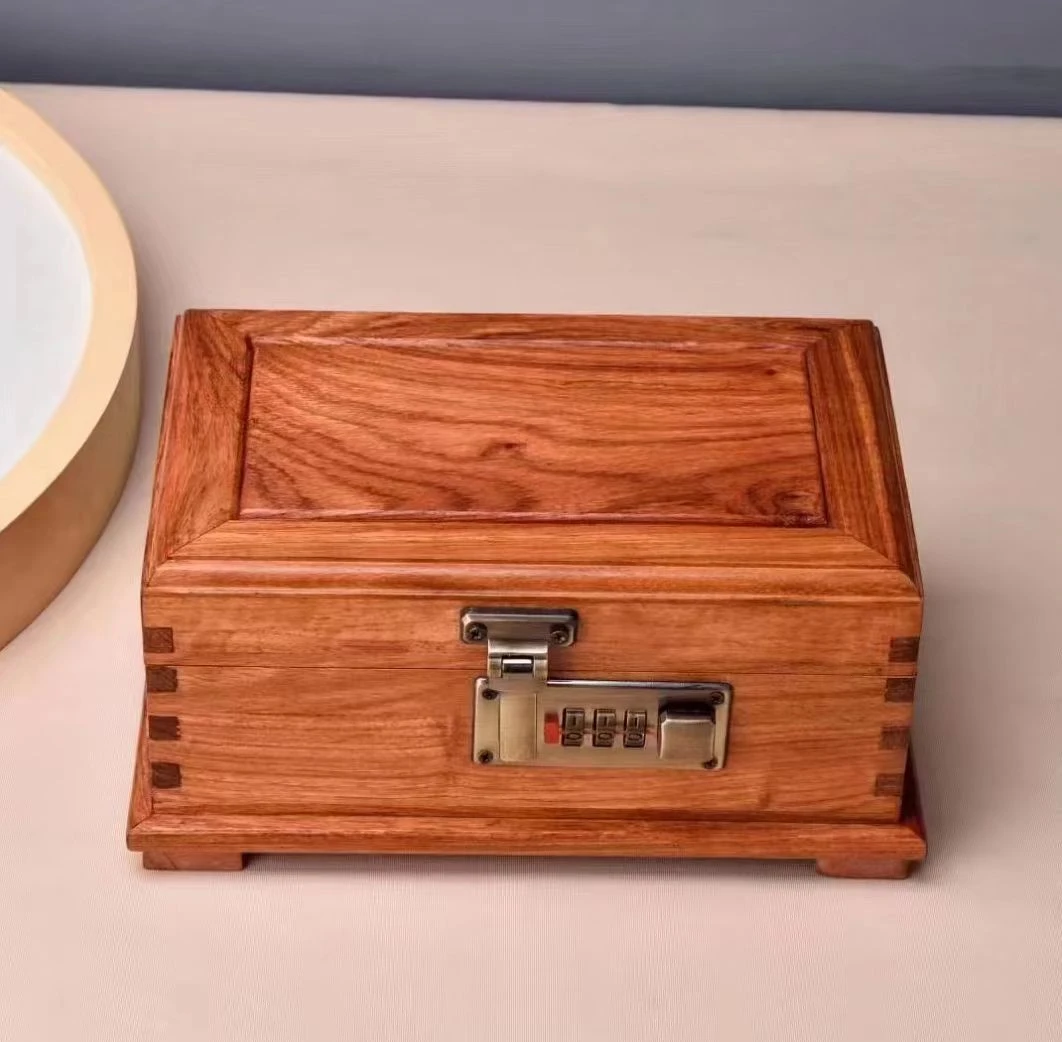 定制木制包装礼盒 GJQ