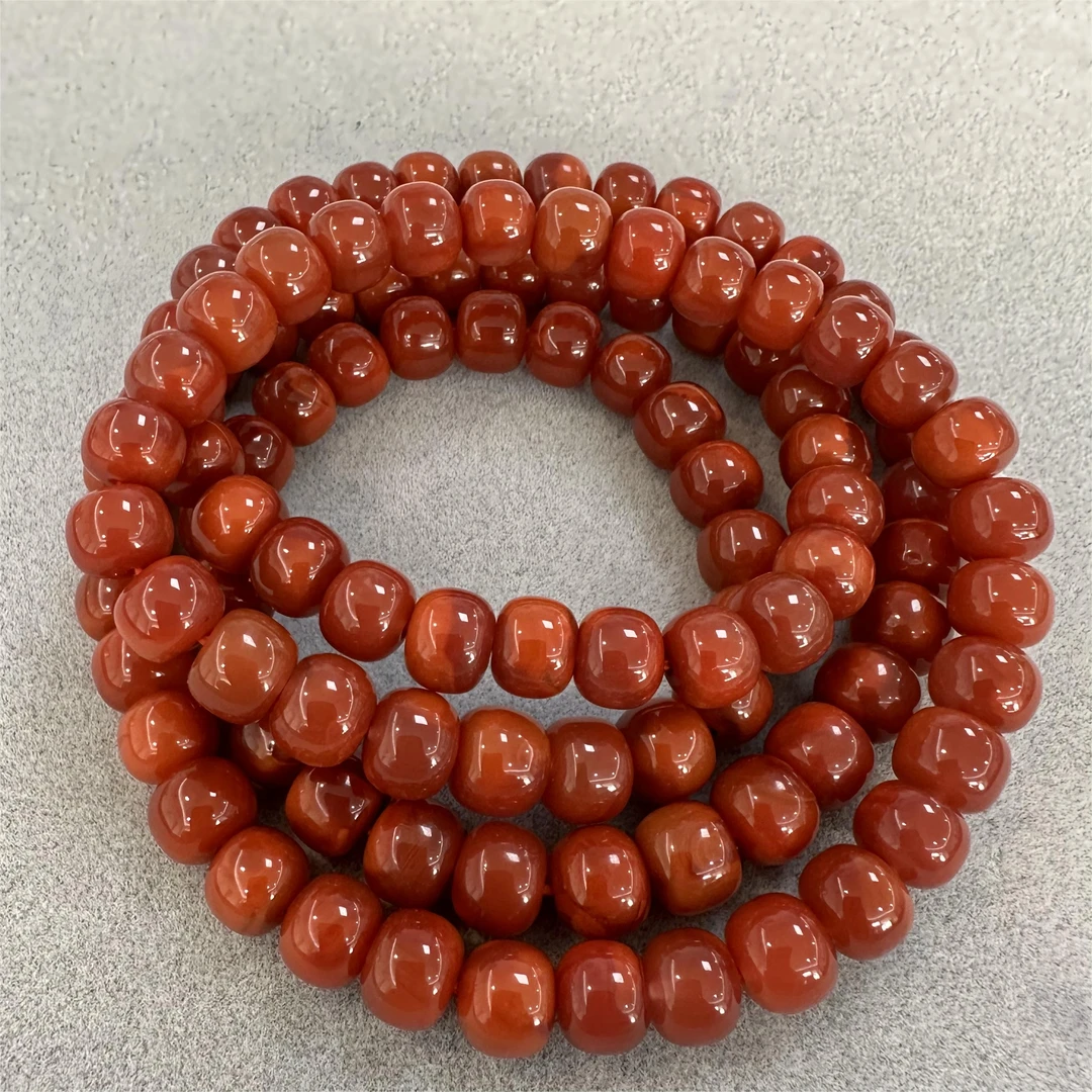 【欣妈珠宝】南红手串（多规格）（总）