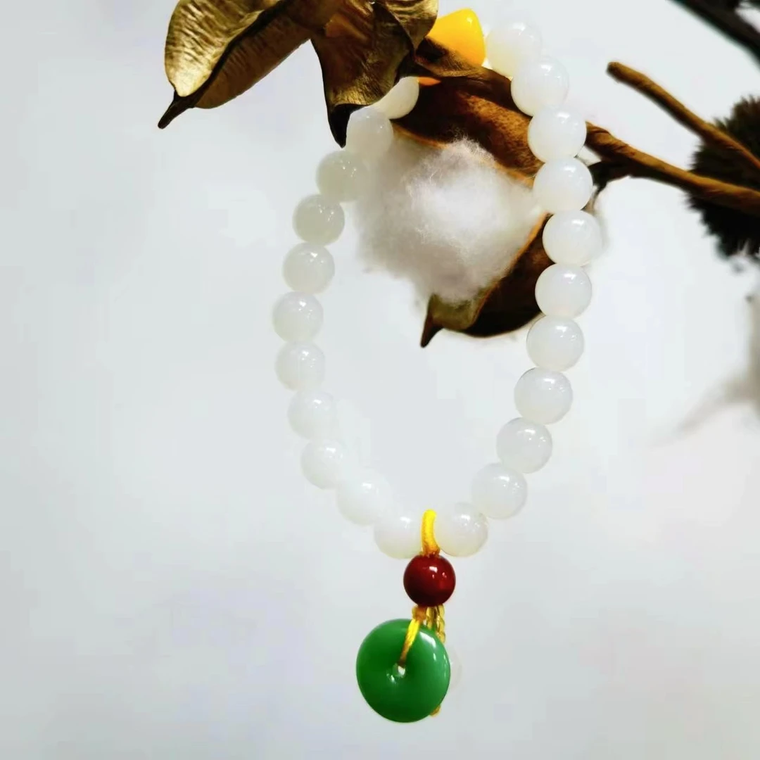 浩然白复古手链