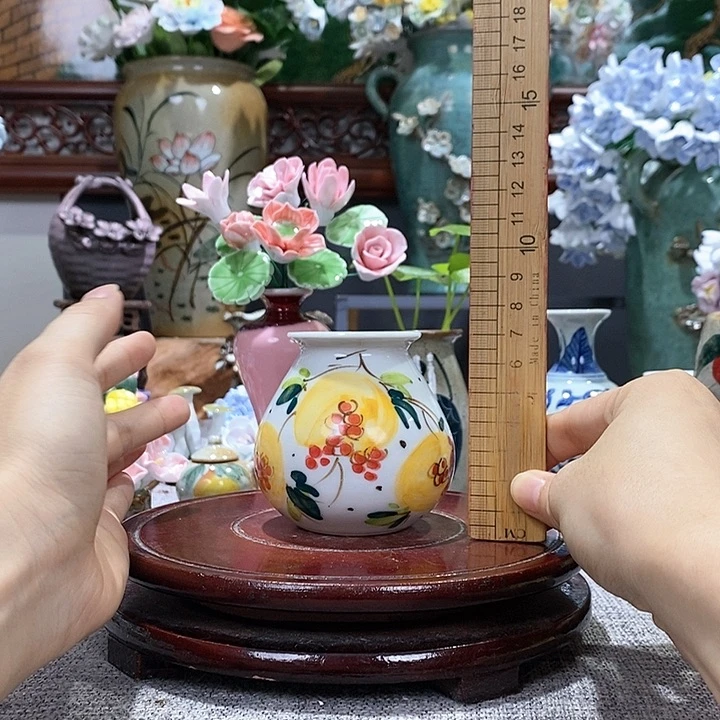 摆件景德镇的陶瓷
