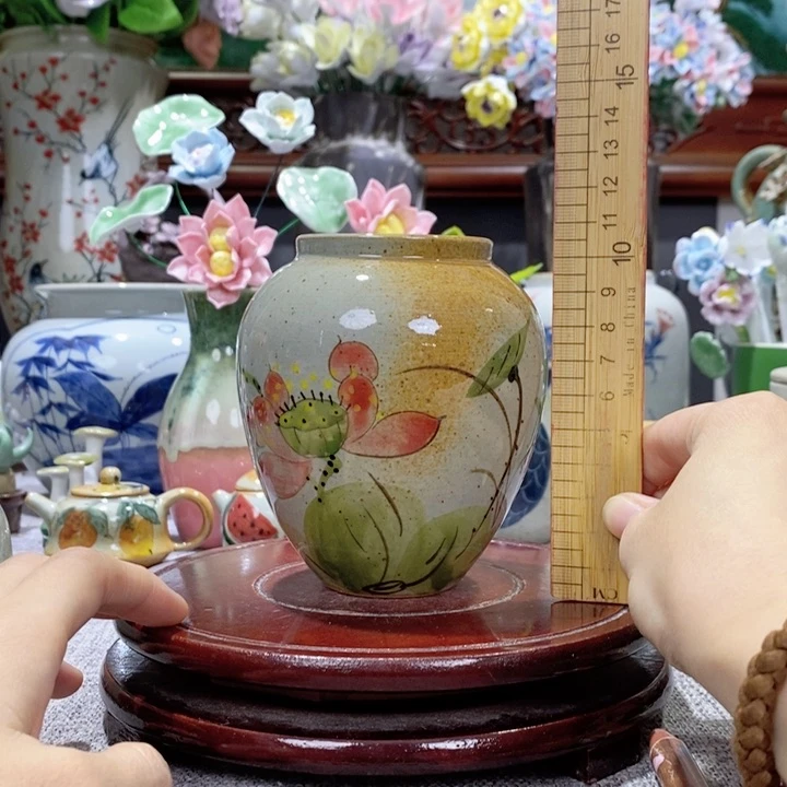 摆件景德镇的陶瓷