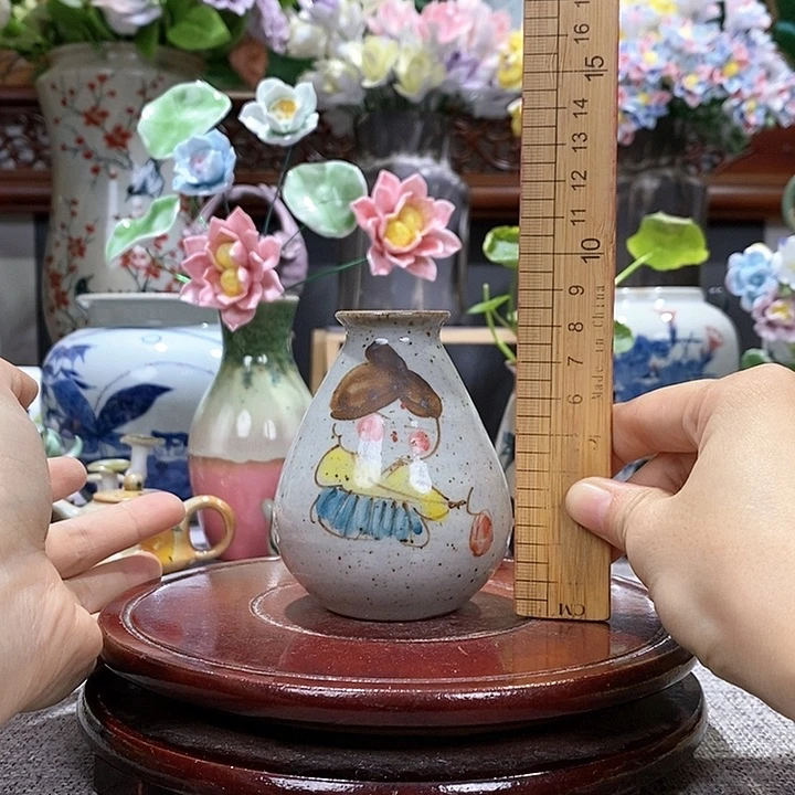 摆件景德镇的陶瓷
