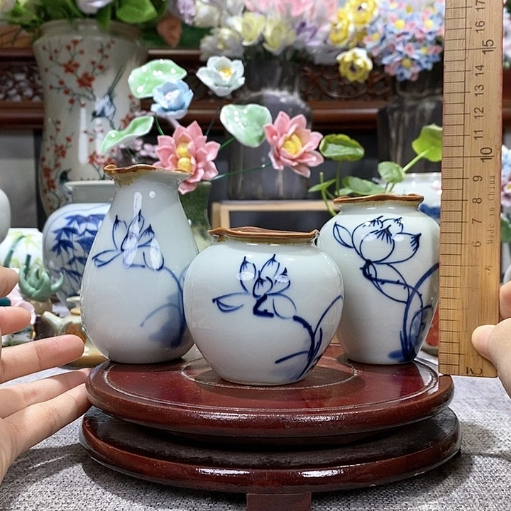 摆件景德镇的陶瓷