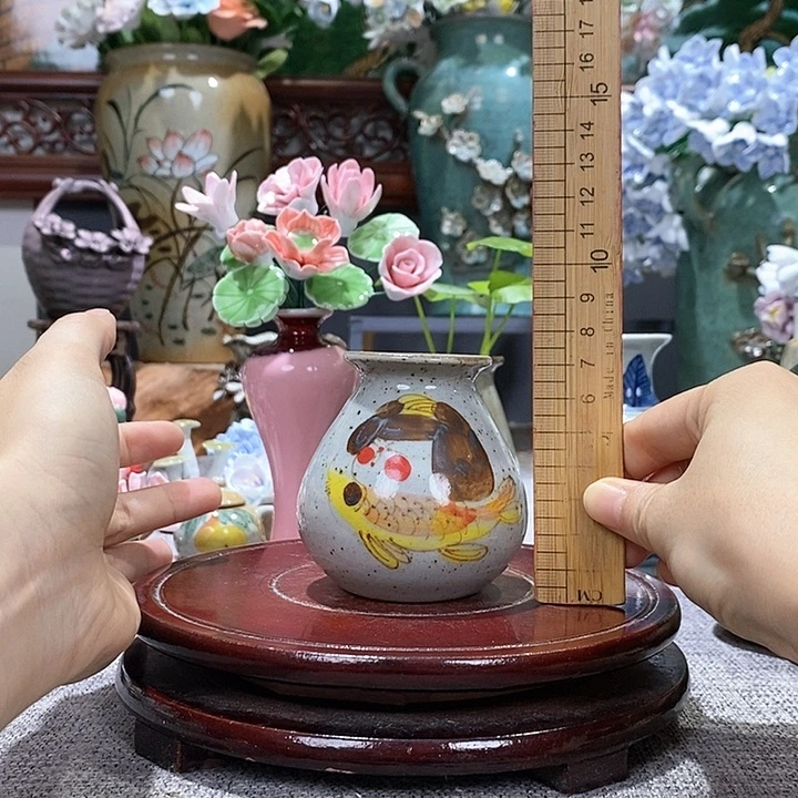 摆件景德镇的陶瓷