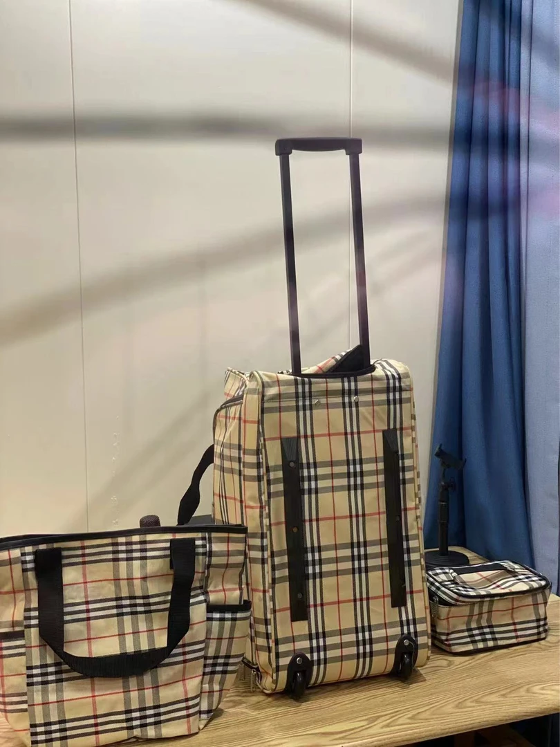 【江哥570专属】箱包3件套