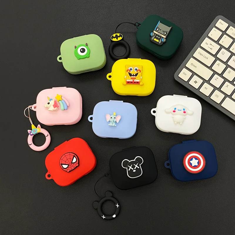 Redmi Buds5保护套小米红米RedmiBuds5耳机充电仓盒保护外壳防摔