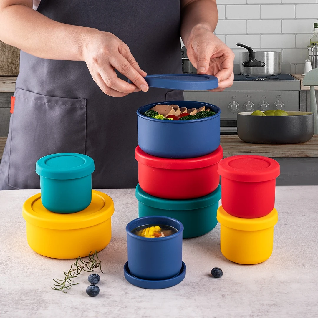 gj新款硅胶水杯250ML耐高温230度