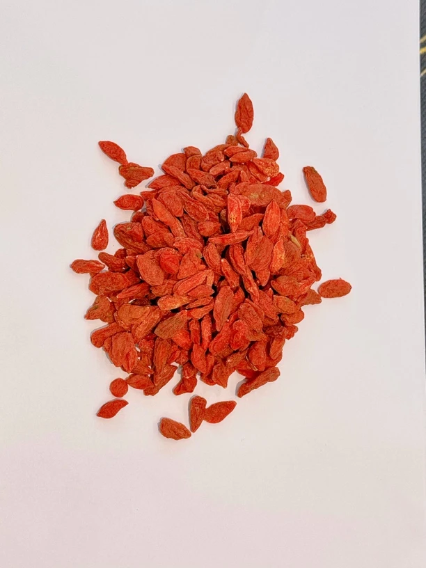 大粒普通枸杞 自用划算 看着不那么漂亮 但吃起很好