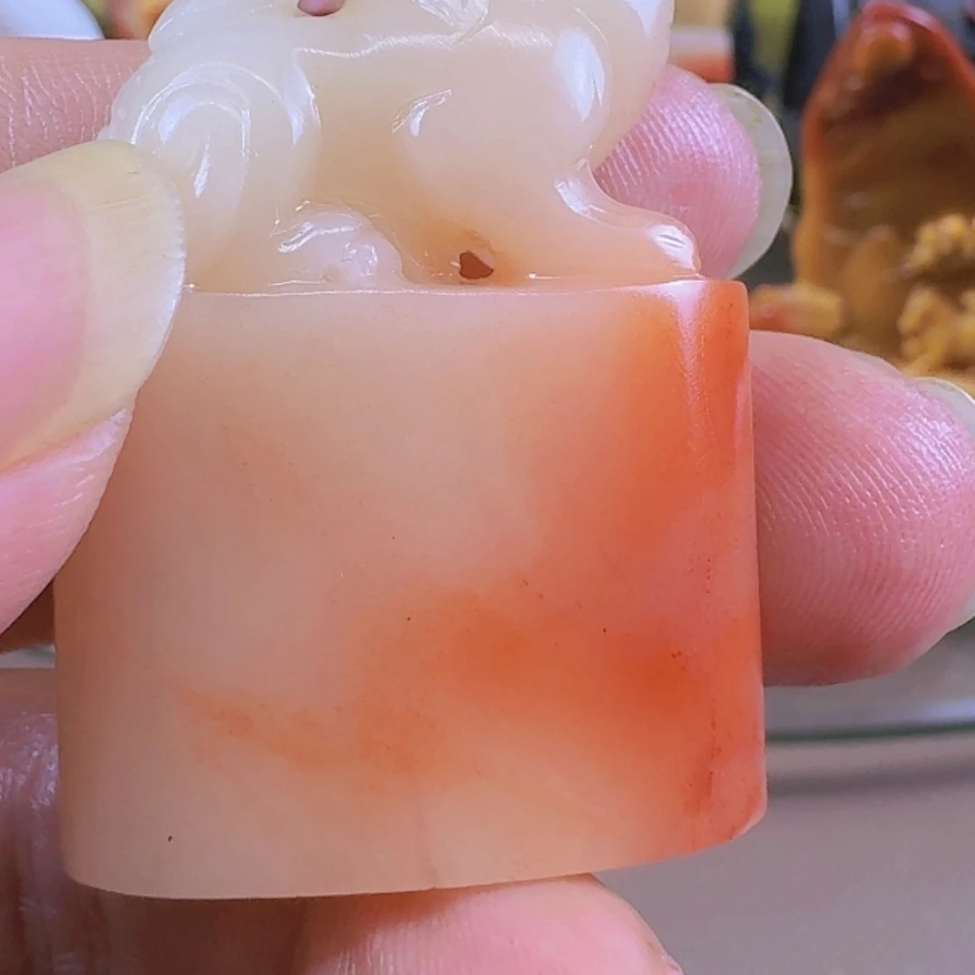 【闪购商品】寿山石朕**单
