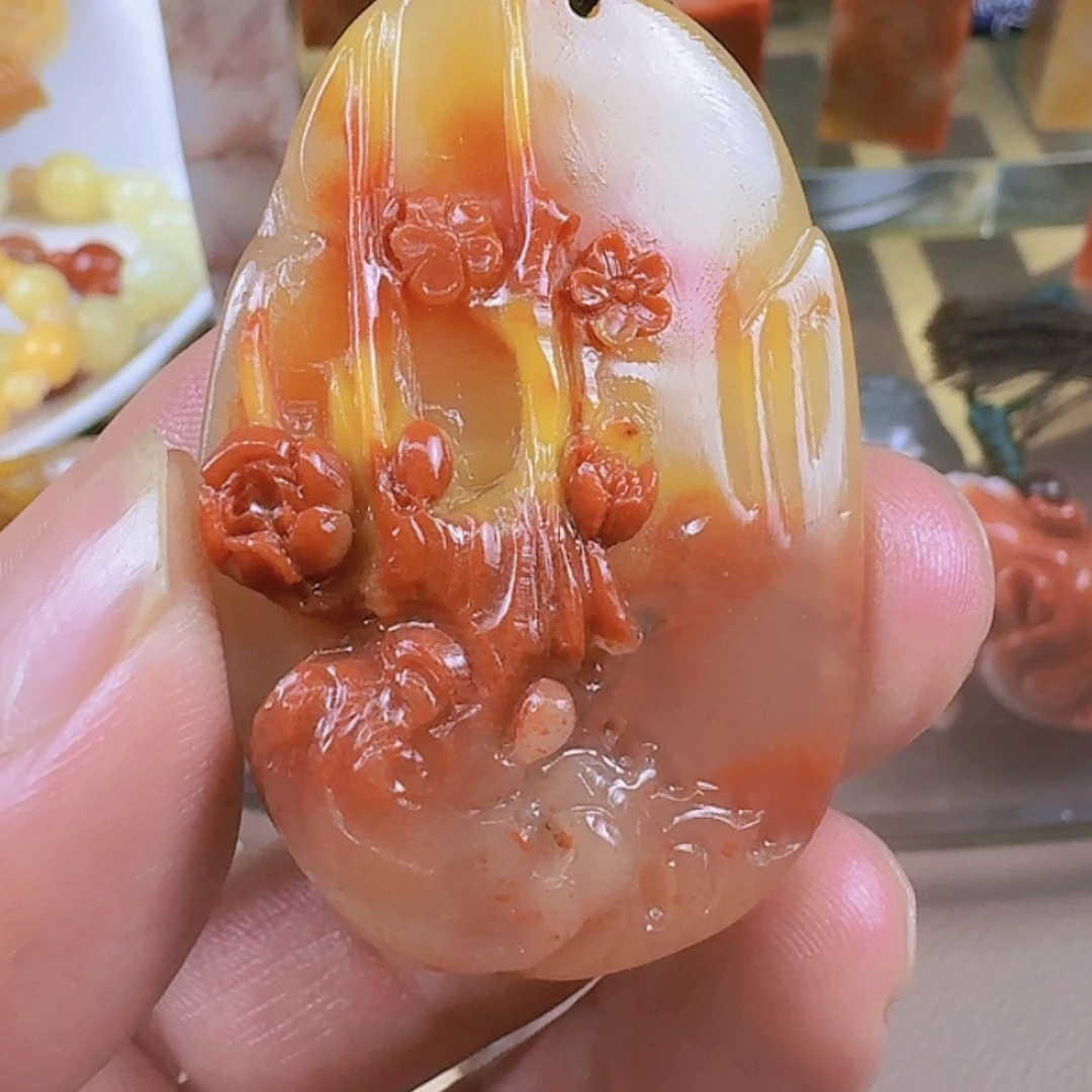 【闪购商品】寿山石
