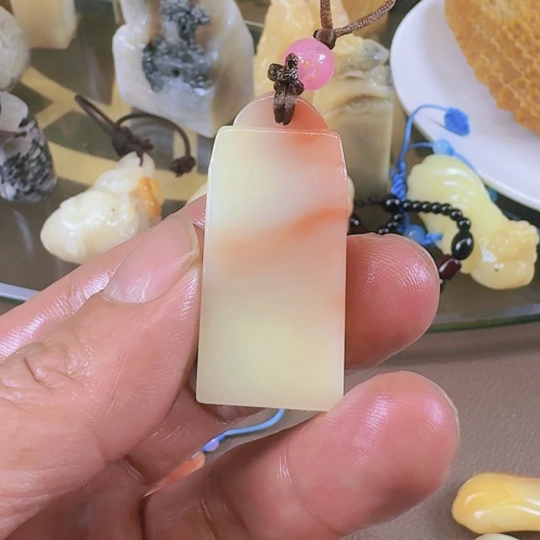 【闪购商品】寿山石陳*安