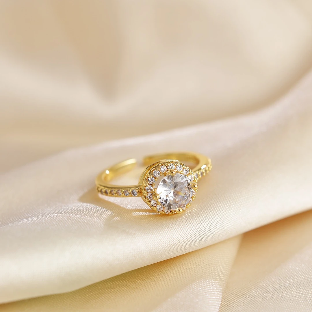 真喜利 金色公主圆包 爆款 高级小众 不撞款闭眼入时尚 轻奢 日韩