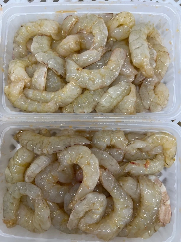 野生白丁虾仁，3斤，5斤
